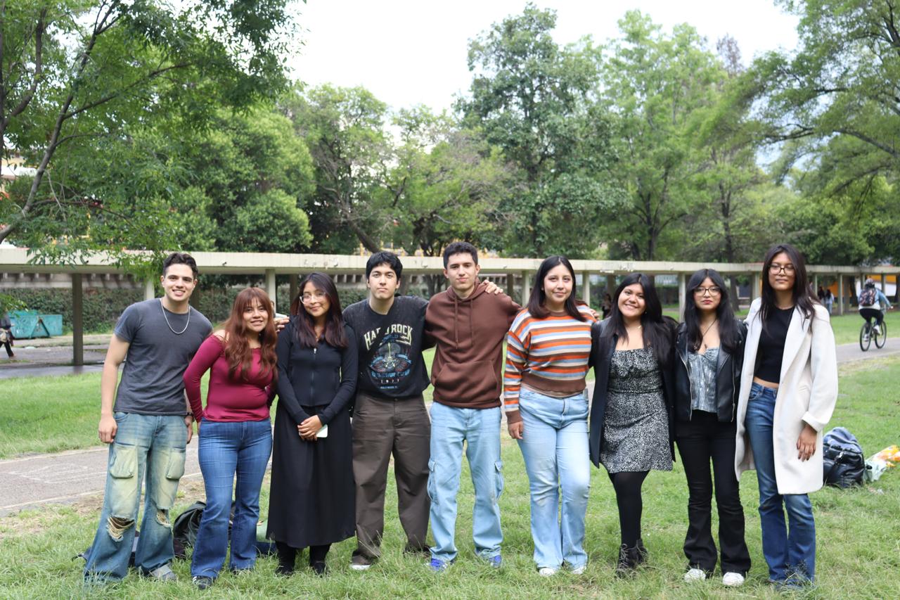 Comunidad de aprendizaje